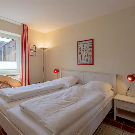 Herbstwind Apartment Wyk auf Foehr