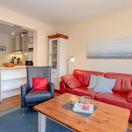 Herbstwind Apartment Wyk auf Foehr