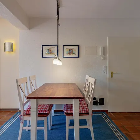 Apartment Herbstwind *