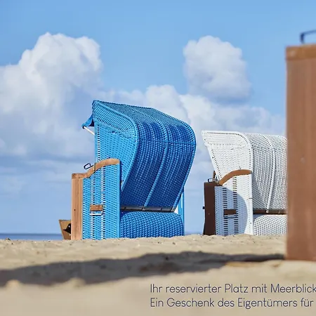 Apartment Herbstwind Wyk auf Föhr