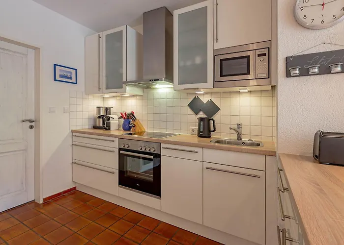 Herbstwind Apartment *