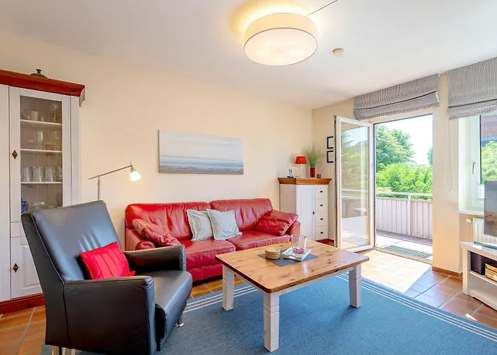 Apartment Herbstwind *