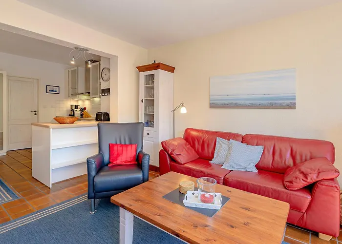 Herbstwind Apartment Wyk auf Foehr