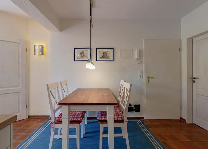 Apartment Herbstwind *