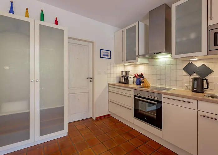 Herbstwind Apartment Wyk auf Foehr