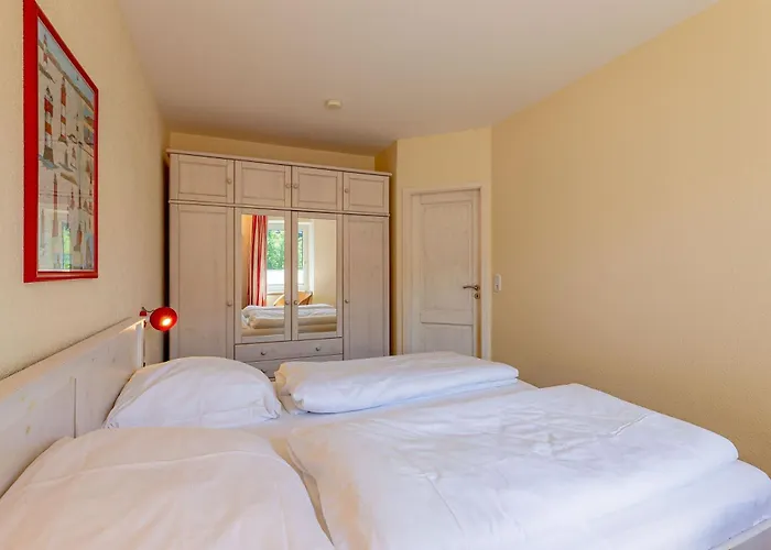 Herbstwind Apartment Wyk auf Foehr