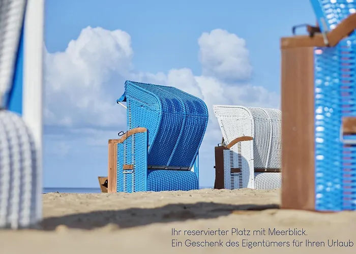 Apartment Herbstwind Wyk auf Foehr