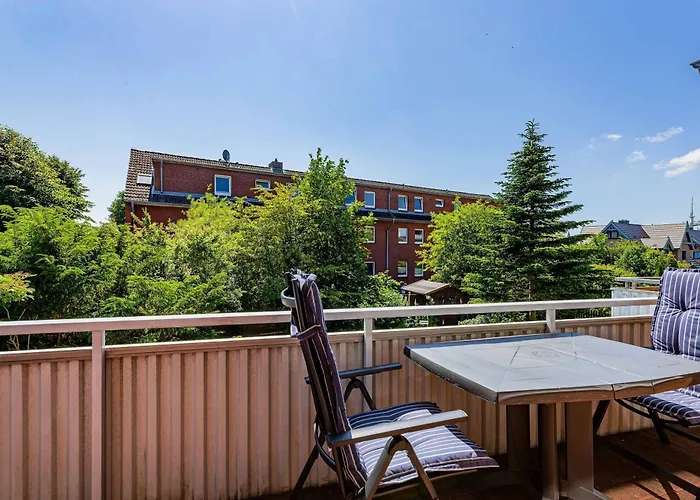 Herbstwind Apartment Wyk auf Foehr